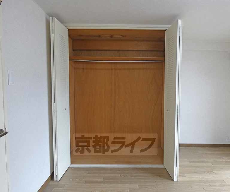 収納　収納です。