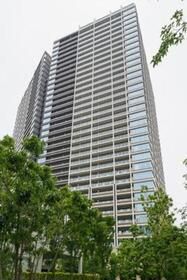 建物外観　外観は落ち着いています