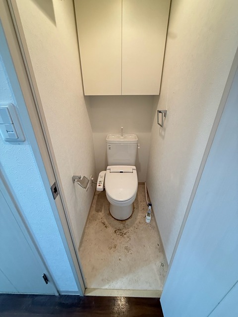 エルシア池田のトイレ写真