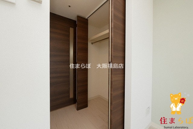 収納　使い方次第で印象が変わる