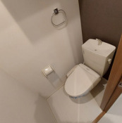 トイレ　イーストコート東糀谷