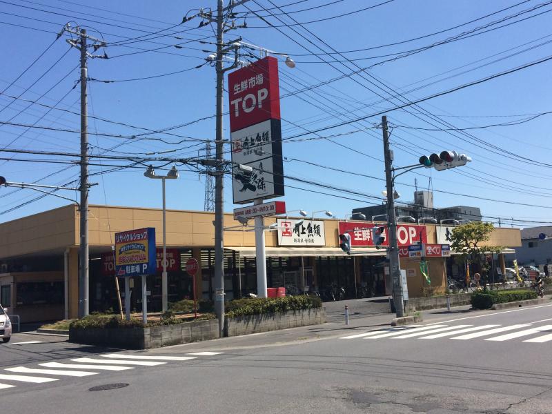酒井貸家の周辺写真