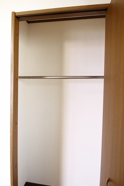 収納　別の部屋の写真です
