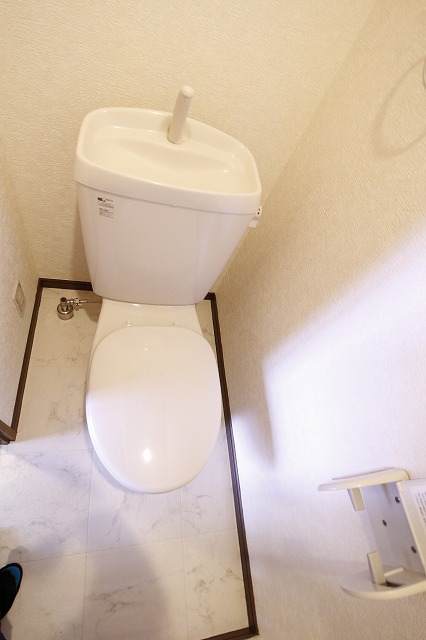 トイレ　別の部屋の写真です