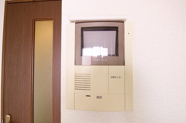 セキュリティ　別の部屋の写真です