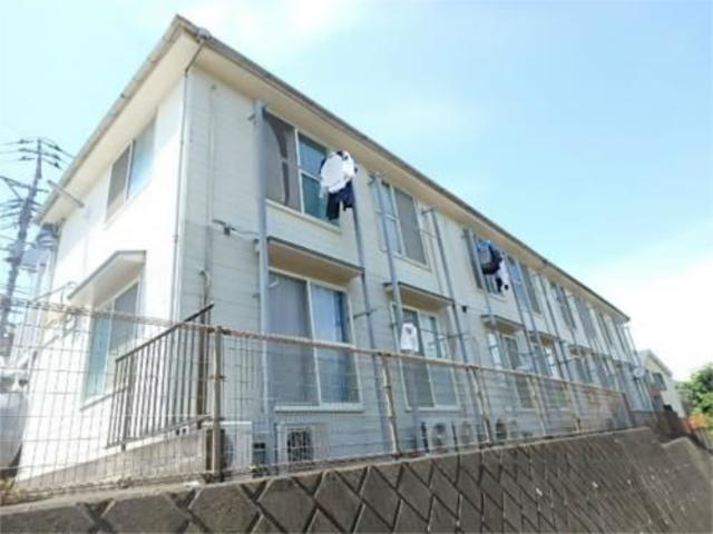 建物外観　日当たり良好です