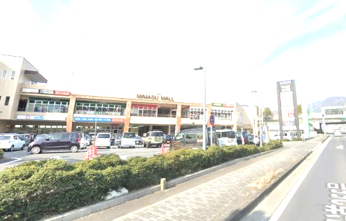 その他　ザ・ダイソー DAISO ミマスモール店（その他）まで1091m