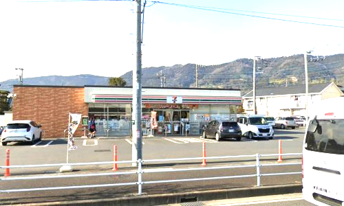 コンビニ　セブンイレブン 大井町金手店（コンビニ）まで148m