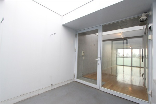 バルコニー　★以下別部屋参考写真です★