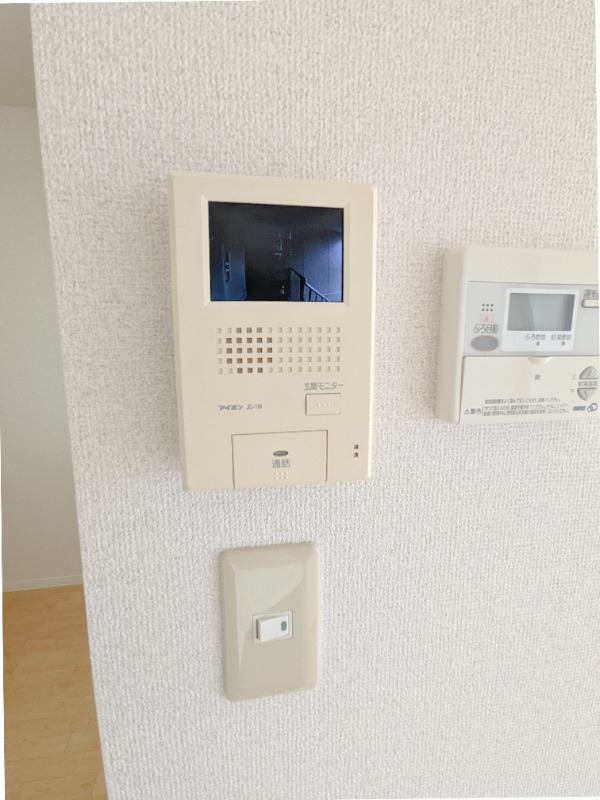 セキュリティ　図面と現状に相違がある場合には現状を優先