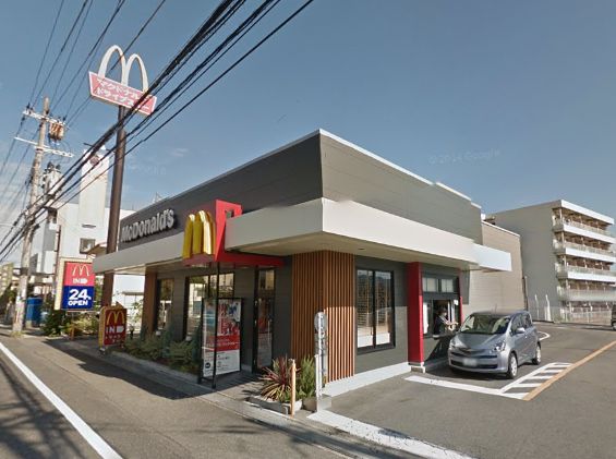 その他　◆マクドナルド 山城田辺店◆（その他）まで530m