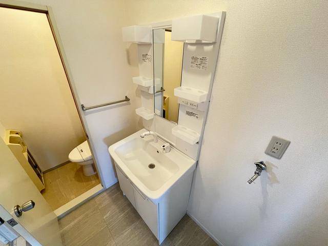 クレセントハイムの内装写真