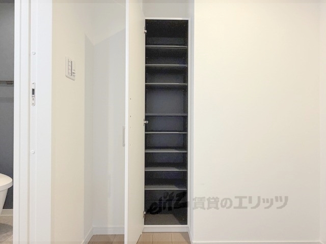 収納　下駄箱