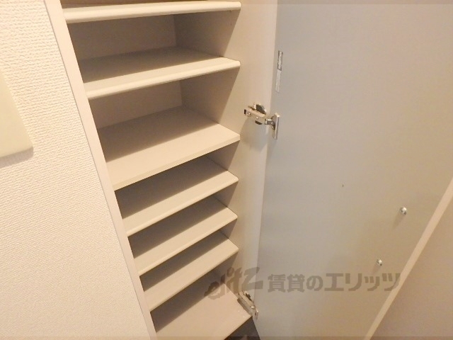 収納　下駄箱