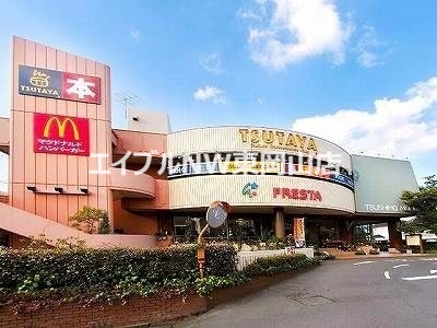 ショッピングセンター　ツシマモール（ショッピングセンター）まで2000m