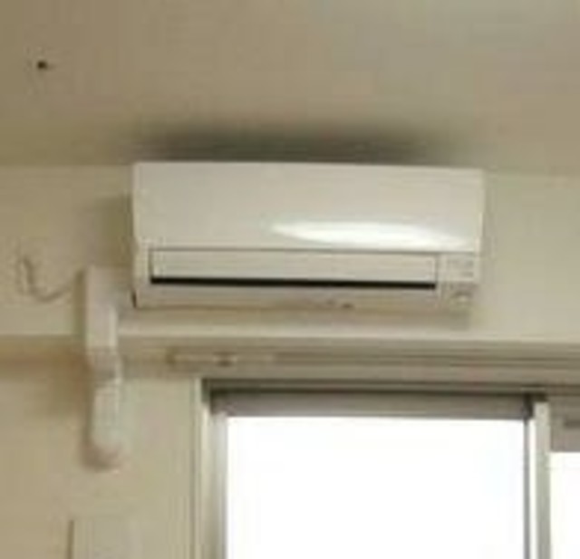 その他設備　エアコン完備