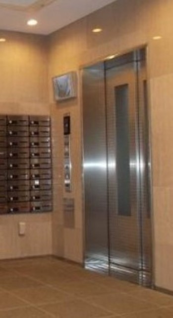 その他共有部分　エレベーター完備