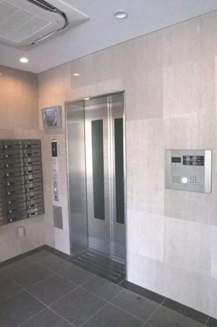 セキュリティ　オートロック完備