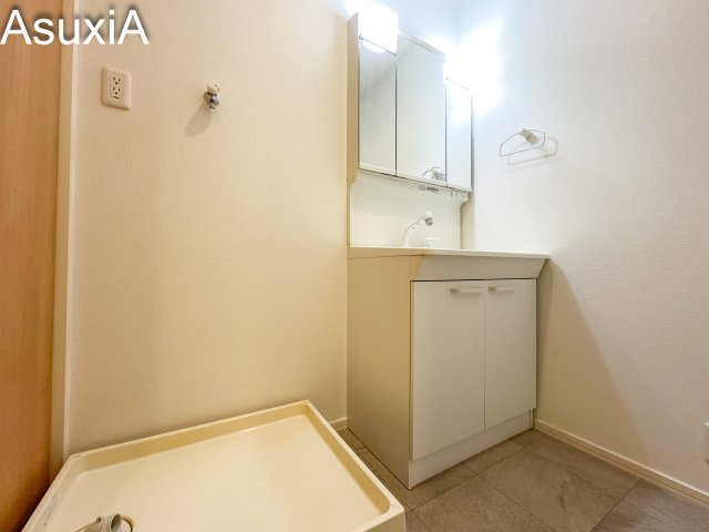 セキュリティ　別タイプのお部屋の写真です