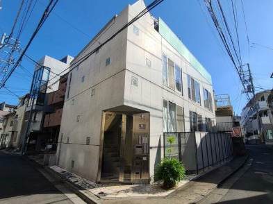 建物外観　きれいな外観です