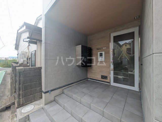 Relier相模原の外観写真