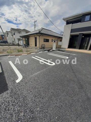 駐車場　気になる物件はまとめてご案内ができます！