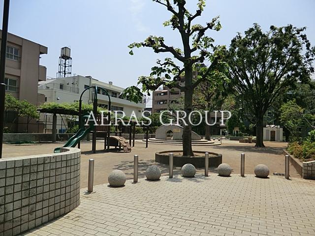 公園　中村南公園（公園）まで280m