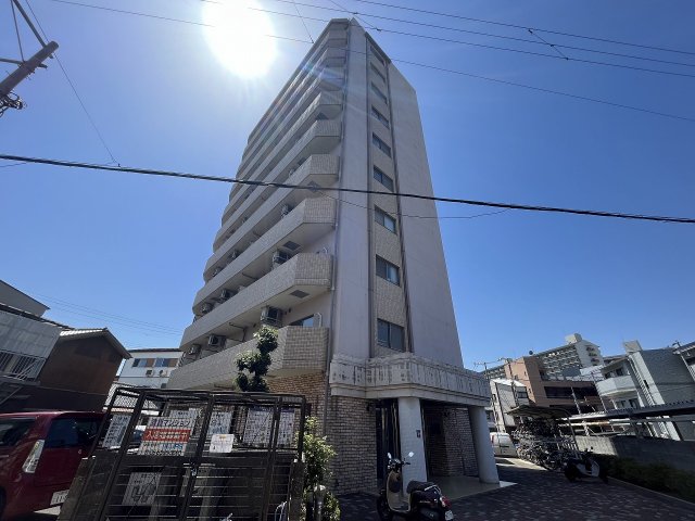 建物外観　きれいな外観です