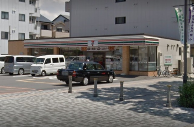 コンビニ　セブンイレブン堺熊野町東4丁店（コンビニ）まで586m