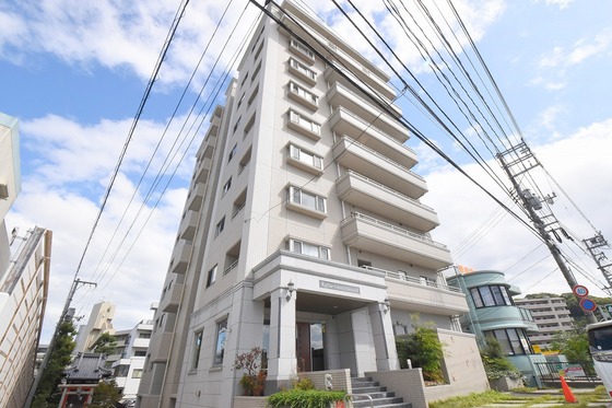 建物外観　☆人気の牛田学区☆