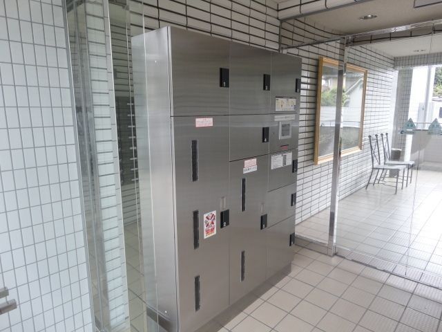 その他共有部分　☆嬉しい宅配BOX♪☆