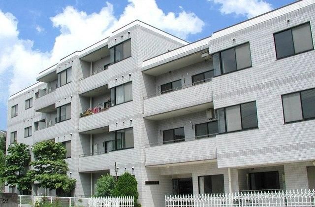 建物外観　♪外観タイル貼のマンション！♪