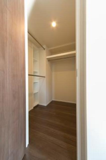収納　※写真は同タイプ住戸です。