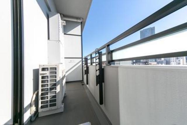 バルコニー　※写真は同タイプ住戸です。