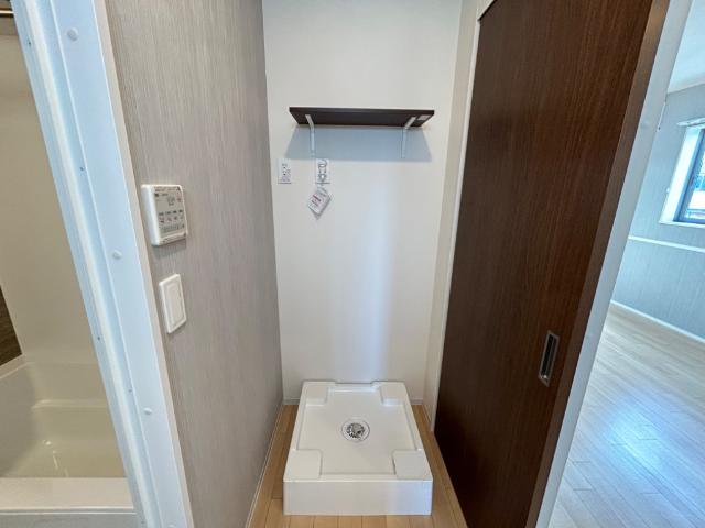 その他　洗濯機置場