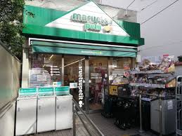 スーパー　マルエツプチ渋谷鶯谷町店（スーパー）まで664m