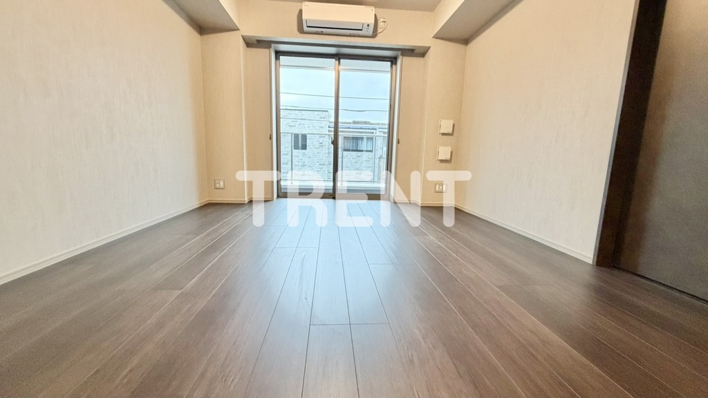 モクシオンプレミアム四谷大京町【MOCXION PREMIUM四...の居間写真