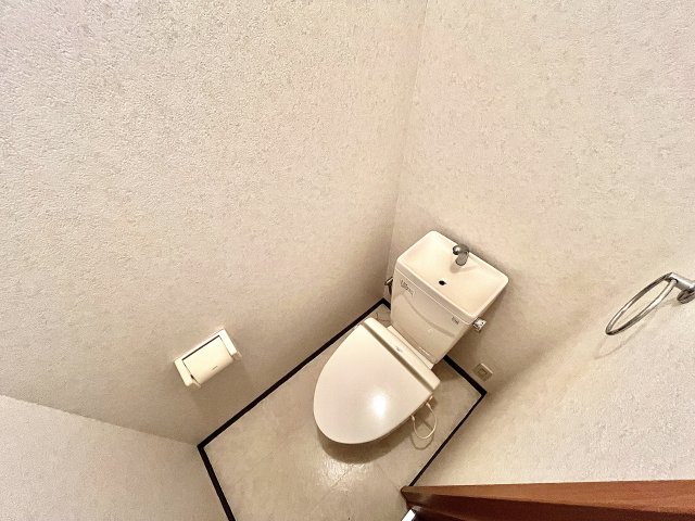 リバティIIのトイレ写真