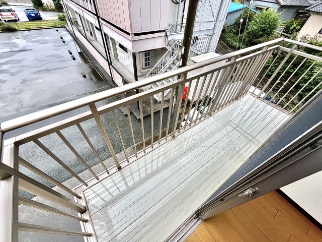 リバティIIの内装写真