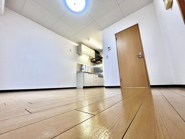 リバティIIの居間写真