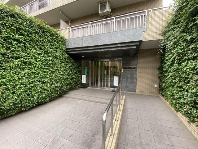 西武新宿線 上井草駅 徒歩14分 8階建 築27年の外観写真