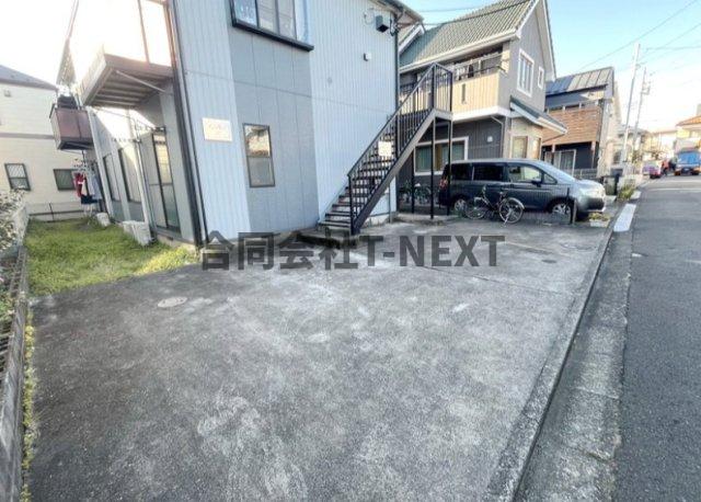 駐車場　他号室の写真です。