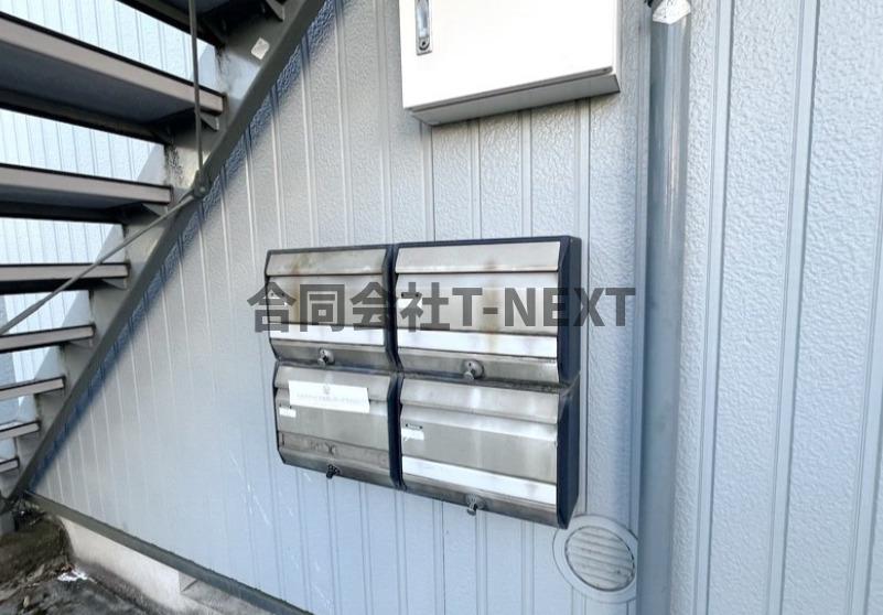 その他共有部分　他号室の写真です。