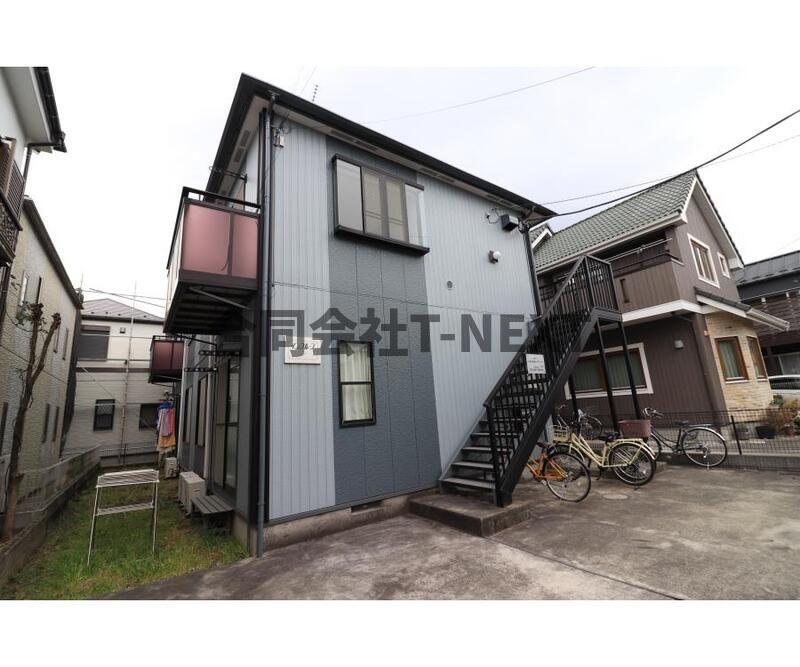 建物外観　他号室の写真です。