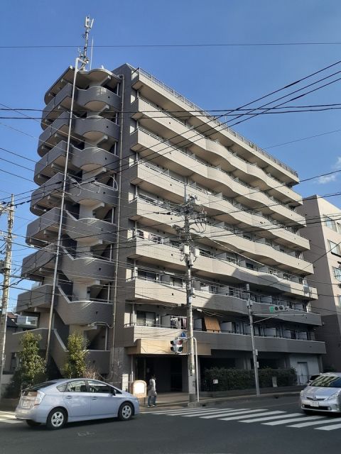1K Mansion in Kawaguchi, Saitama