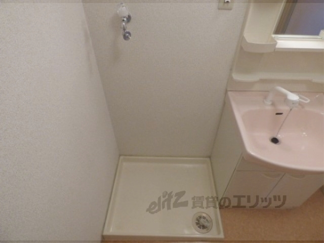 その他部屋・スペース　洗濯機置場