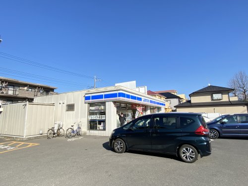 コンビニ　ローソン 松戸常盤平店（コンビニ）まで1095m