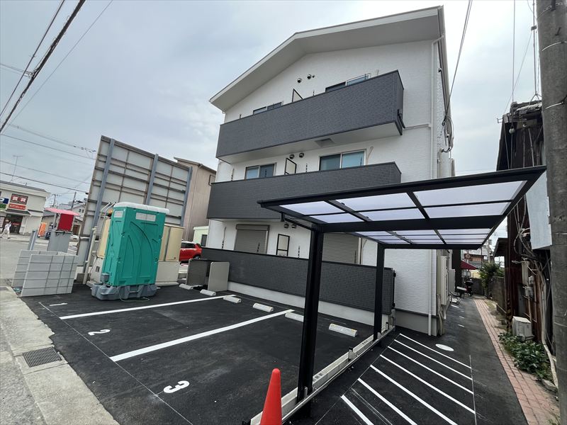 仮)土山新築ハイツ