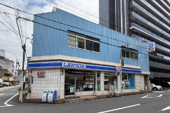 コンビニ　ローソン 中区千代田店（コンビニ）まで284m