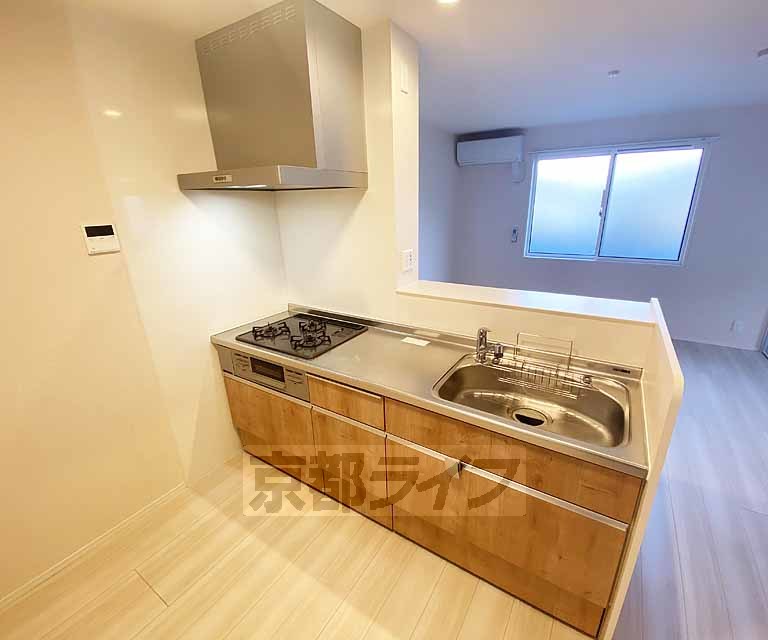 キッチン　カウンターキッチン